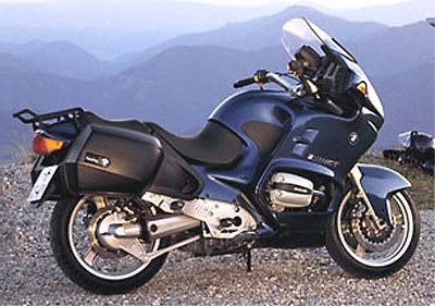 BMW R 850 RT (1998-01)