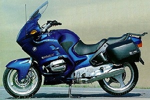 BMW R 850 RT (2002-05)