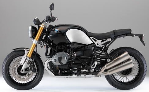 Bmw R Nine T 1200