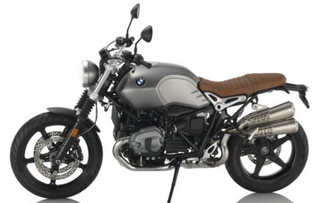 Bmw R Nine T 1200 Scrambler