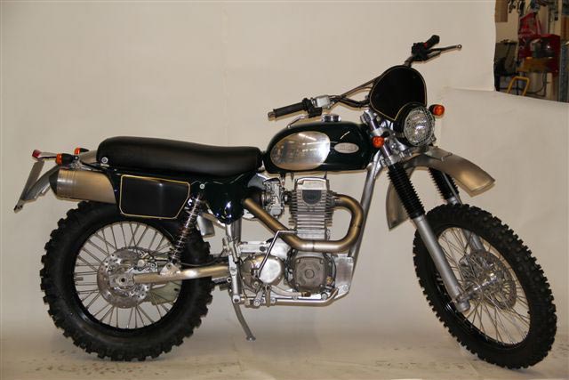 Borile B500Ricki