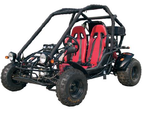 Britech Buggy 250