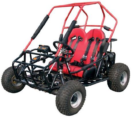 Britech Minibuggy 90