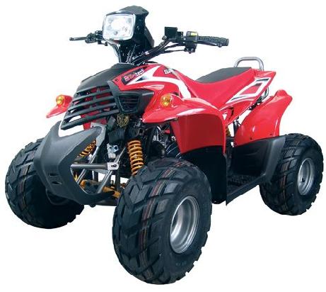 Britech Quad 100 SP