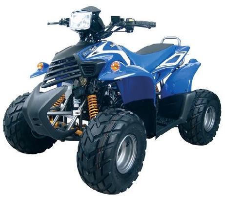 Britech Quad 50 SP