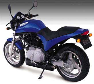 Buell Cyclone 1200 M2