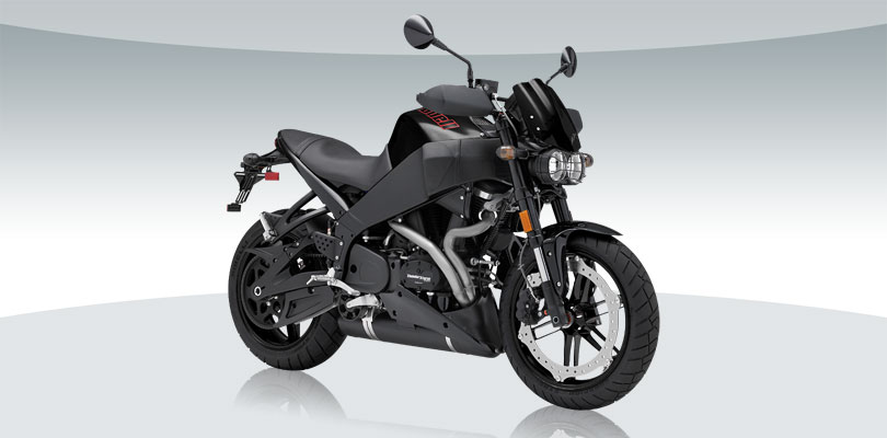 Buell Lightning Cityx XB9SX Total Black