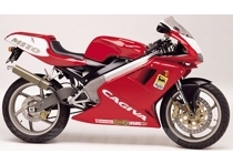 Cagiva Mito 125 (1990-91)