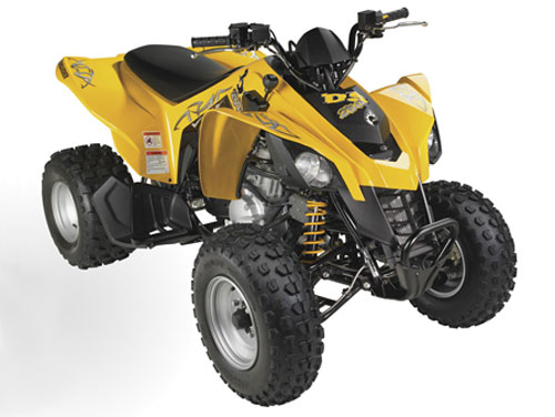 CAN-AM DS 250