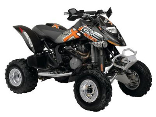 CAN-AM DS 650 Baja X BD