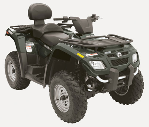 CAN-AM Outlander 400 MAX BD