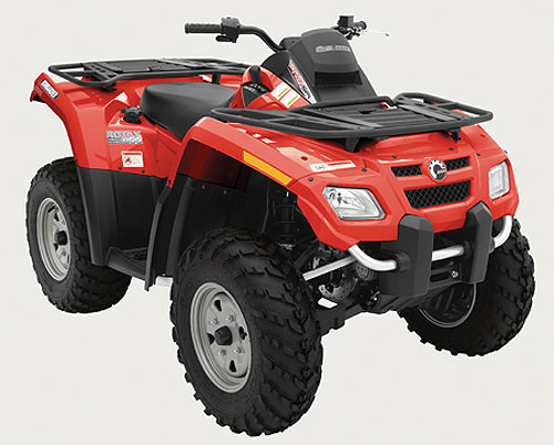 CAN-AM Outlander 800 BD