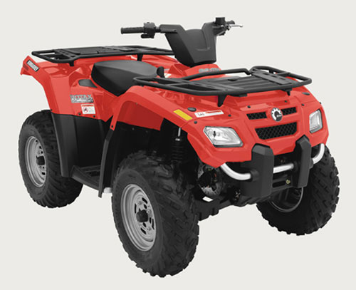 CAN-AM Outlander 400 BD