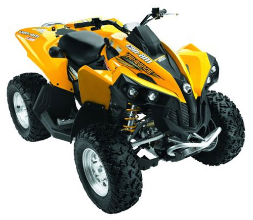 CAN-AM Renegade 800 BD