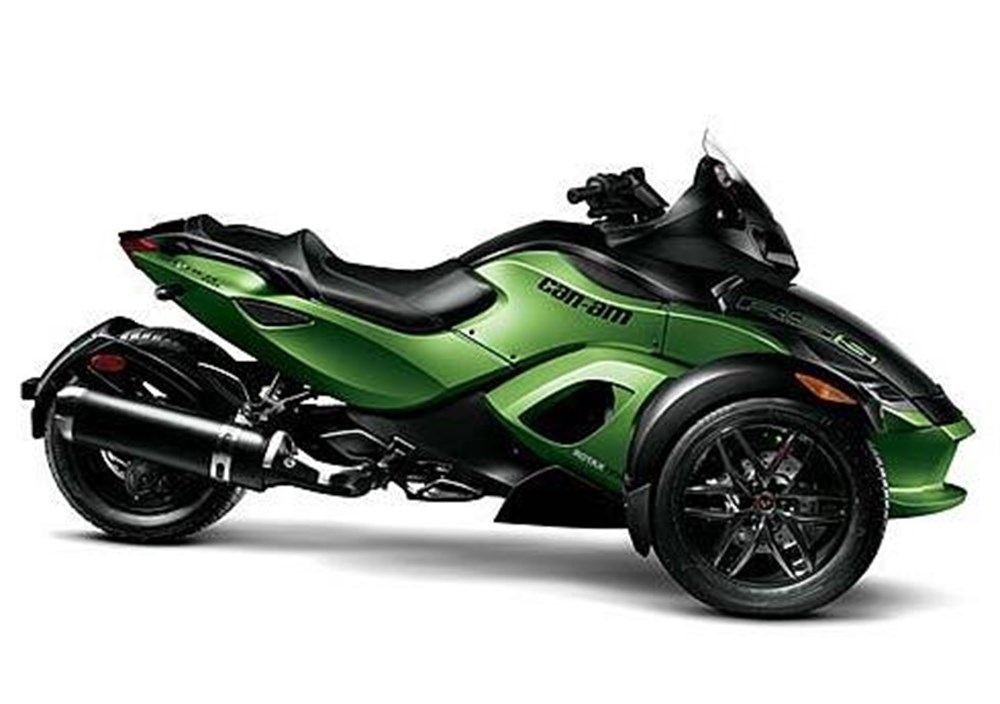 CAN-AM Spyder RS