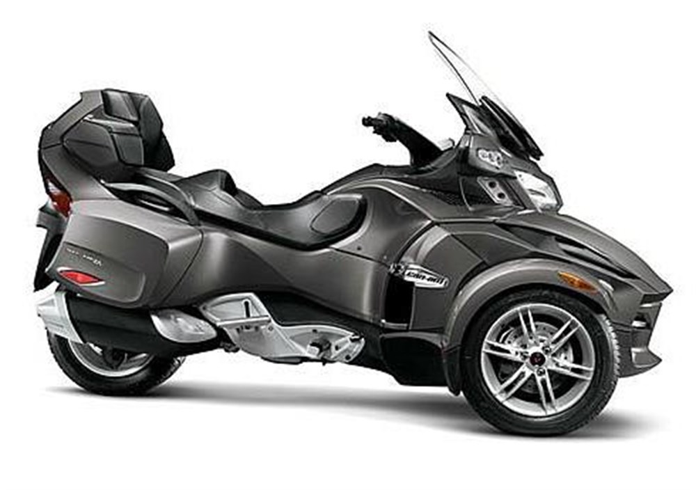 CAN-AM Spyder RT