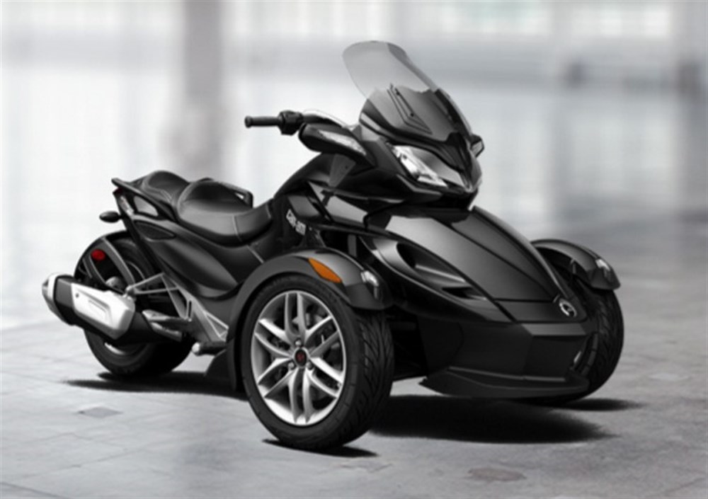 CAN-AM Spyder ST