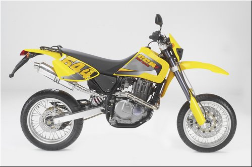 CCM 644 Dual Sport Motard