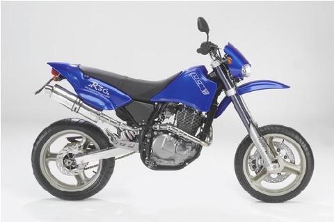 CCM R30 Supermoto