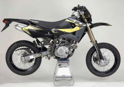 CH Racing WSM 125