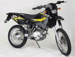 CH Racing WXE 125 Sparta