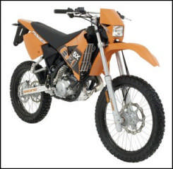 CPI Supercross 50 Basic