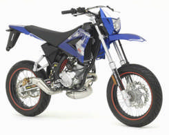 CPI Supermoto 50