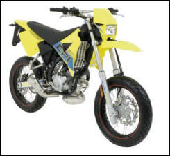 CPI Supermoto 50 Basic