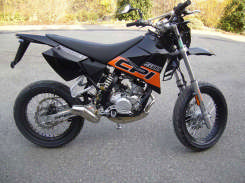 CPI Supermoto 50 SMX