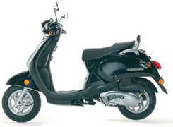 Dado Motors DD 125 T25 Limited Edition