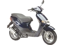 Derbi Atlantis 50