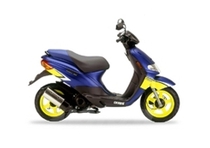 Derbi Atlantis 50 Bullet