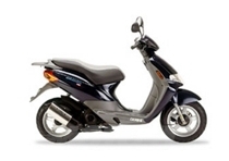 Derbi Atlantis 50 City