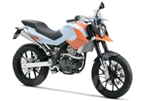 Derbi Freexter 125