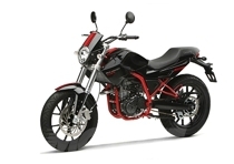 Derbi Mulhacen 125 Caf