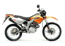 Derbi Senda 125 R