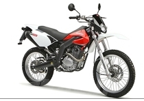 Derbi Senda Baja 125 R