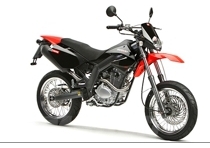 Derbi Senda Baja 125 SM