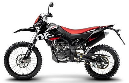 Derbi Senda DRD 125 4T 4V R