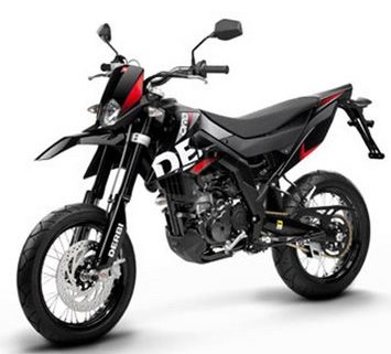 Derbi Senda DRD 125 4T 4V SM