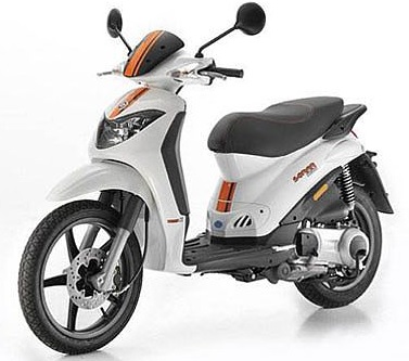 Derbi Sonar 150 4T