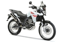 Derbi Terra 125 Adventure