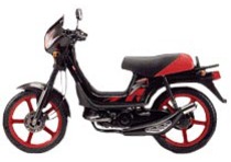 Derbi Variant 50 Sport