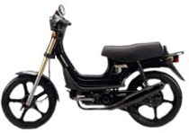 Derbi Variant 50 Start