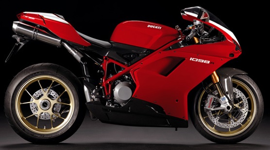 Ducati 1098 R