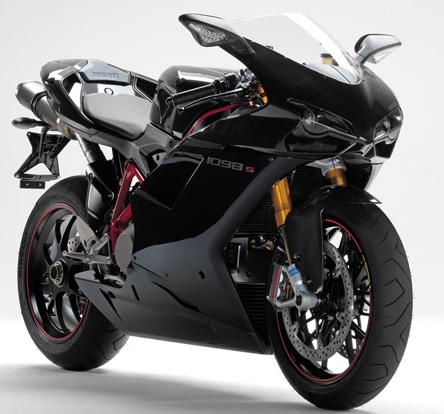 Ducati 1098 S