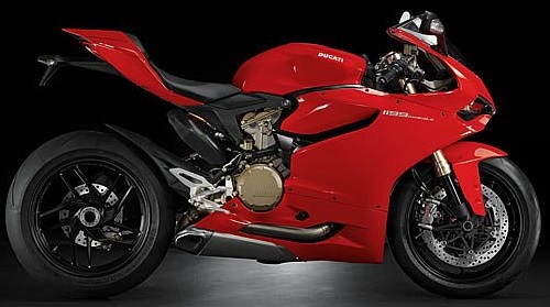 Ducati 1199 Panigale