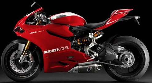 Ducati 1199 Panigale R ABS