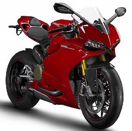 Ducati 1199 Panigale S