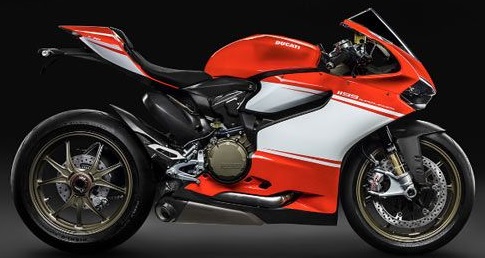 Ducati 1199 Superleggera